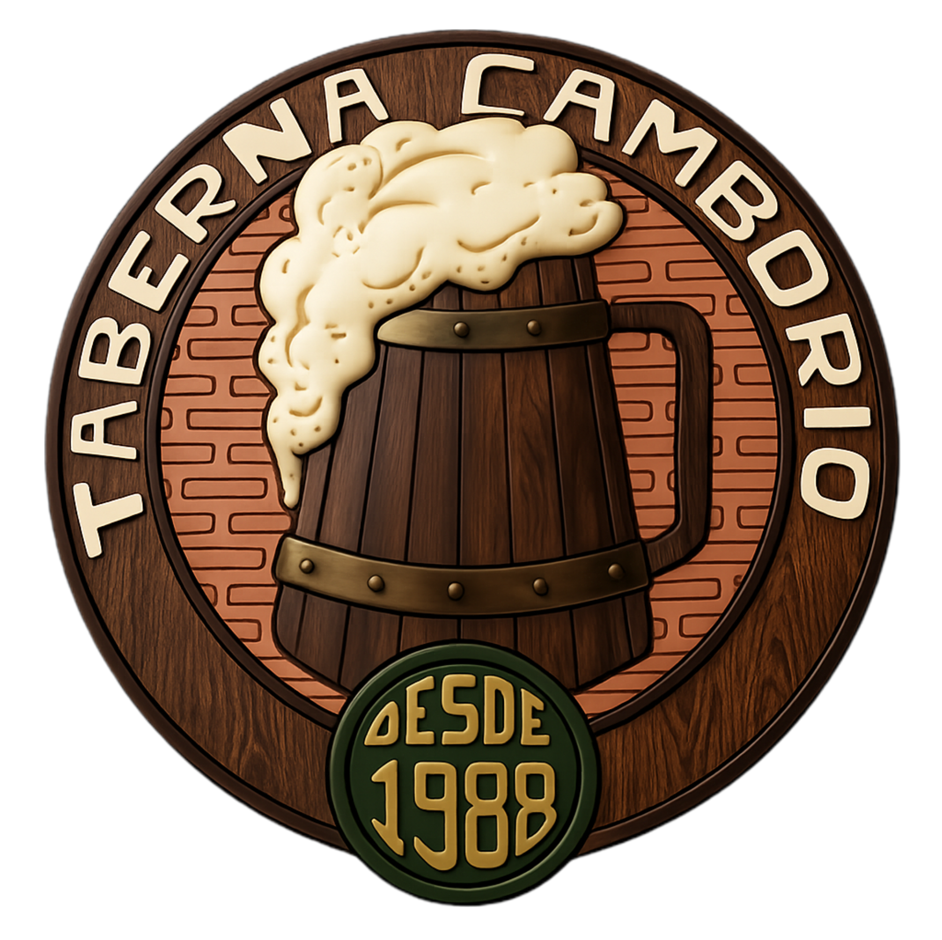 Logo Taberna Camborio